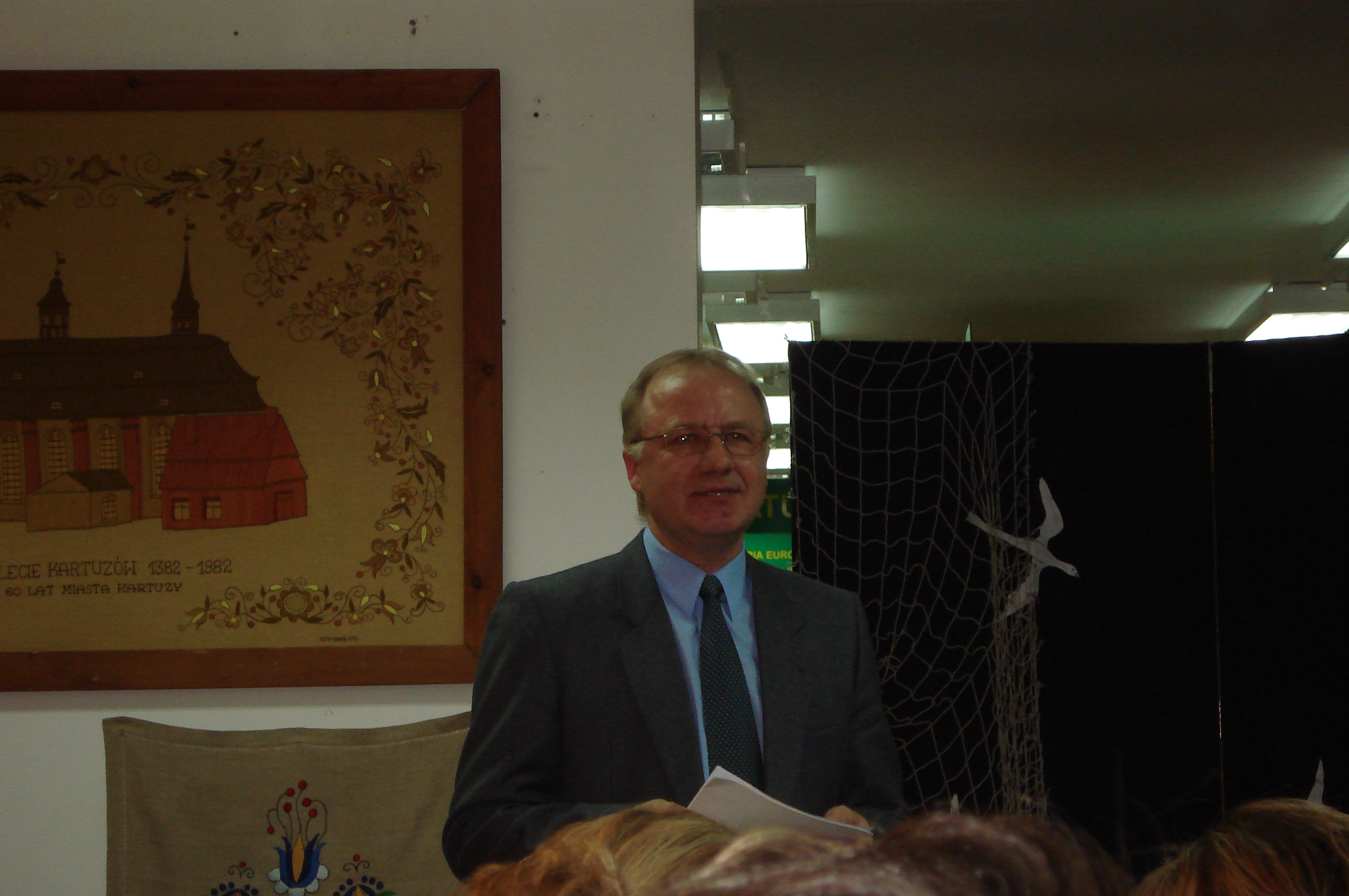 Stanisław Janke- stypendystą Marszałka!