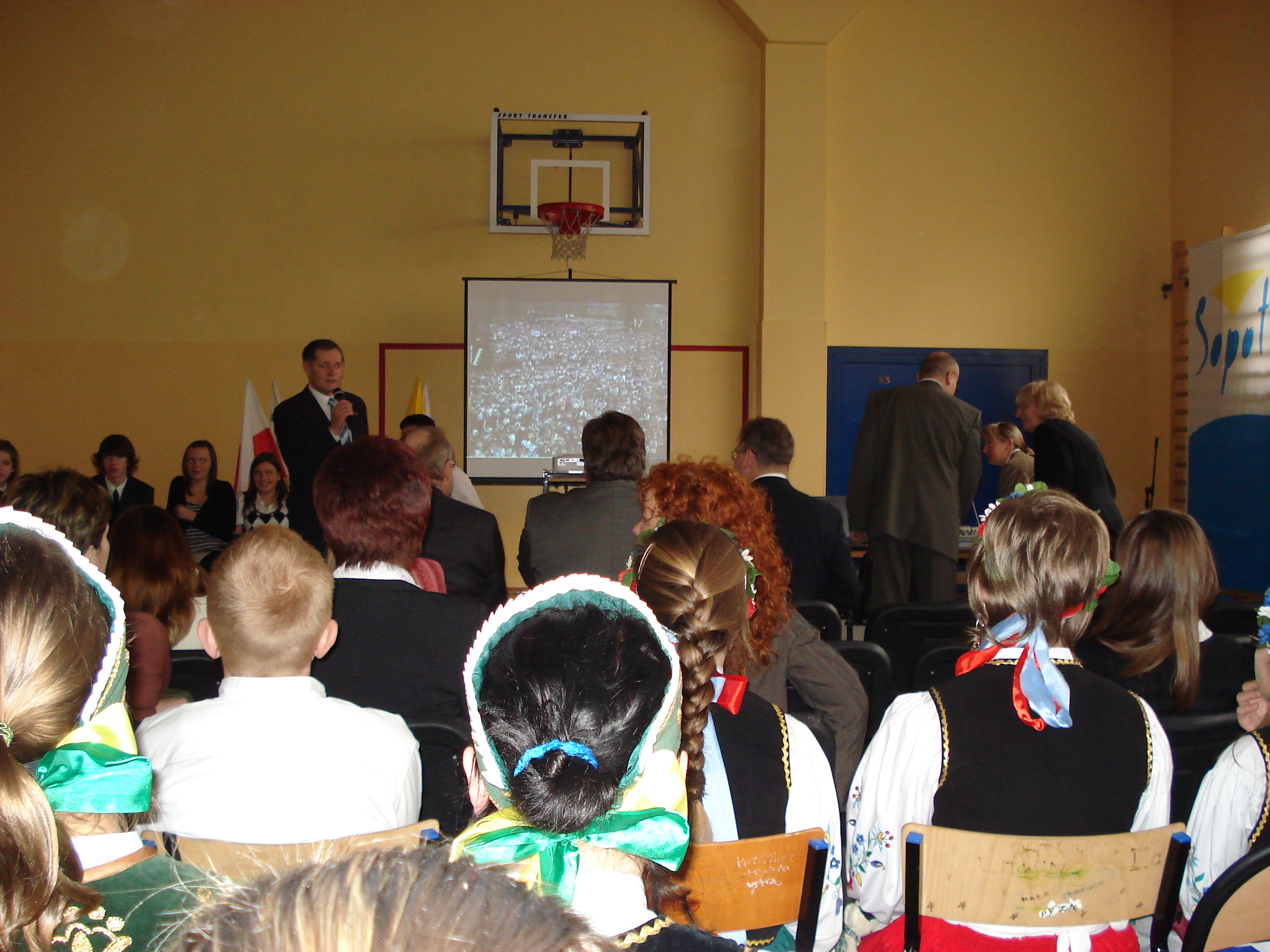 VI Dyktando kaszubskie w Sopocie