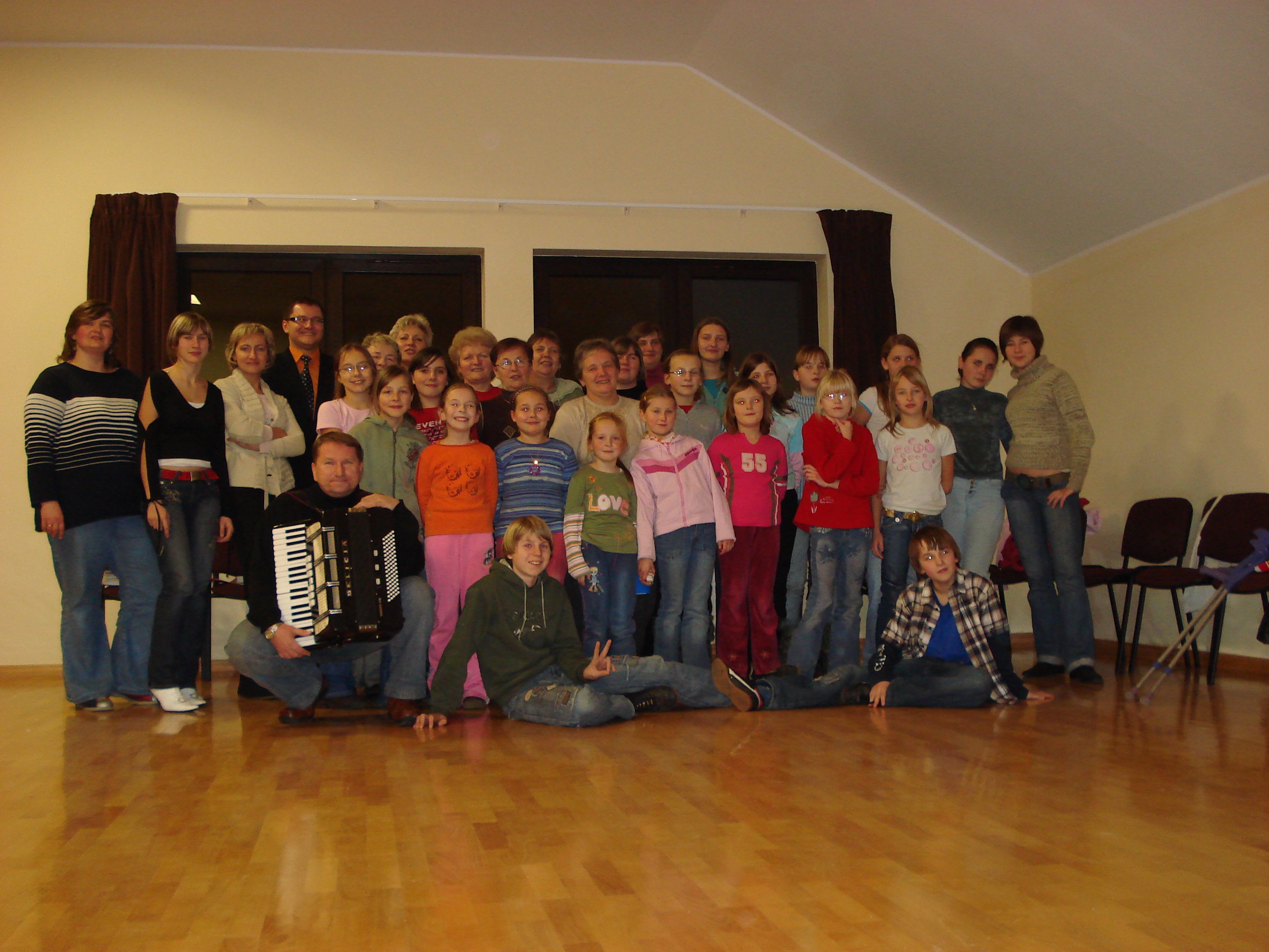 „Nadolanie” w RKCH! Perełka Północy