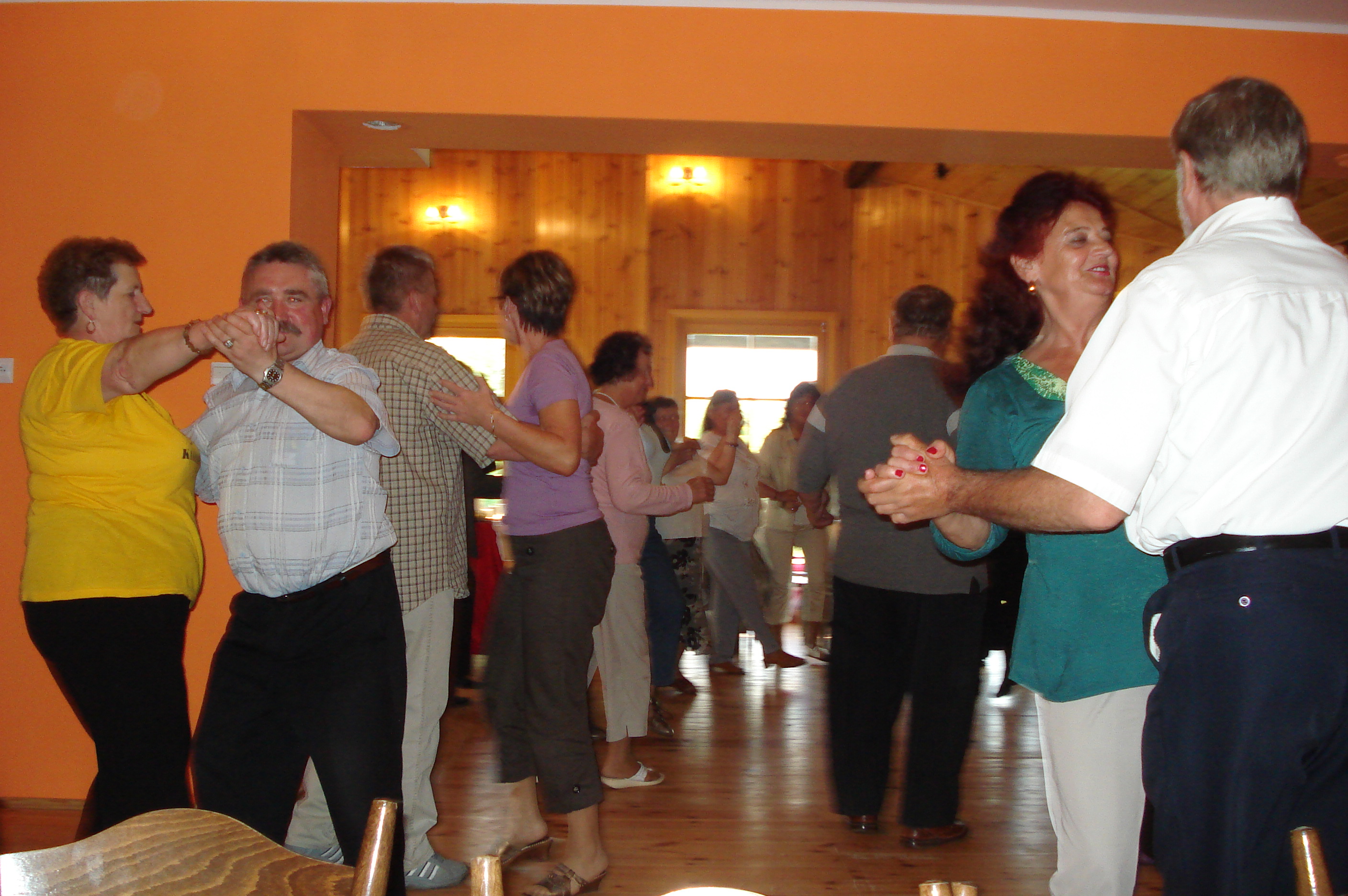 „Początek lata” w Leźnie. Zrzeszeńcy się bawią