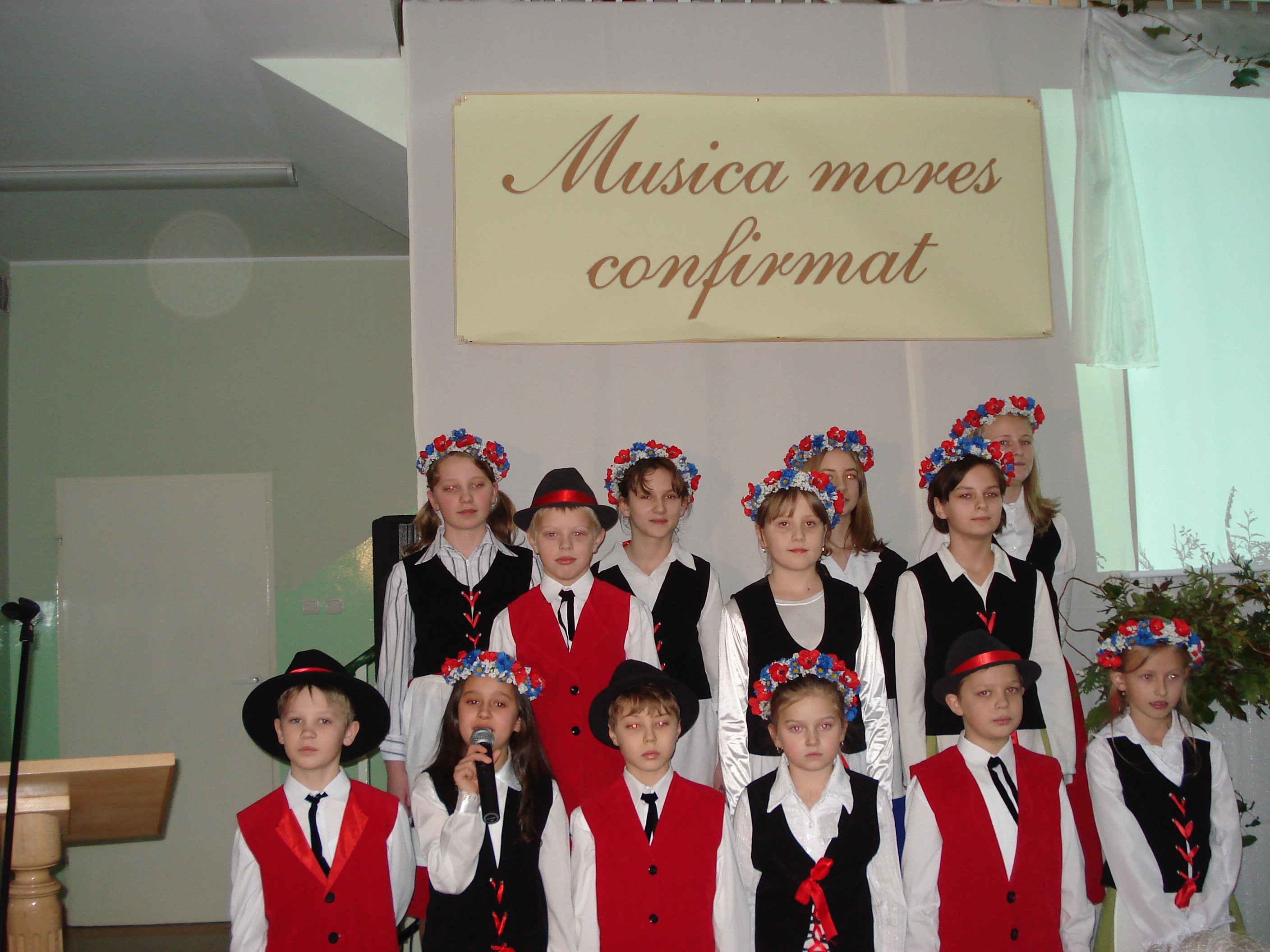 Promocja płyty „Cządów roku farwë”. Borkowo