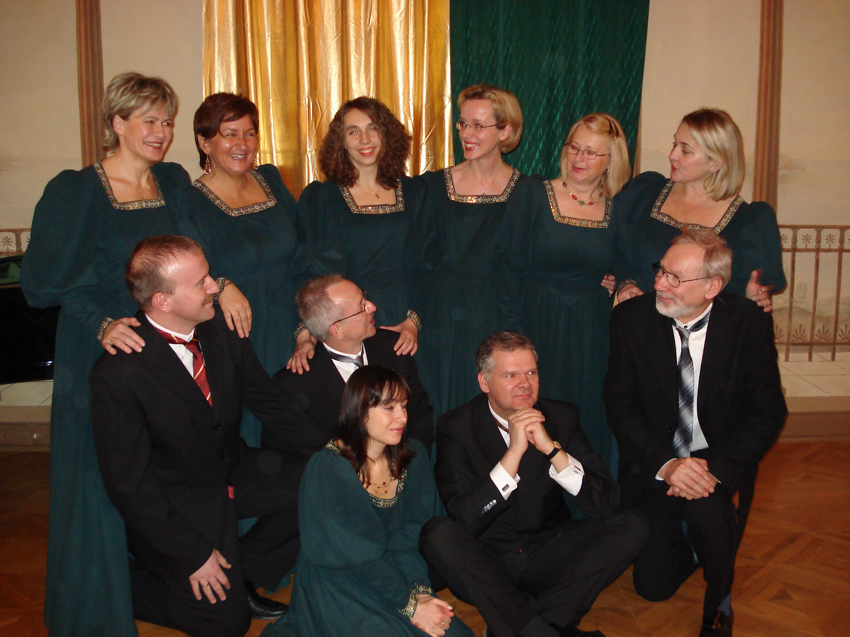 Warszawiacy po kaszubsku. Koncert „ARS ANTIQUA” 