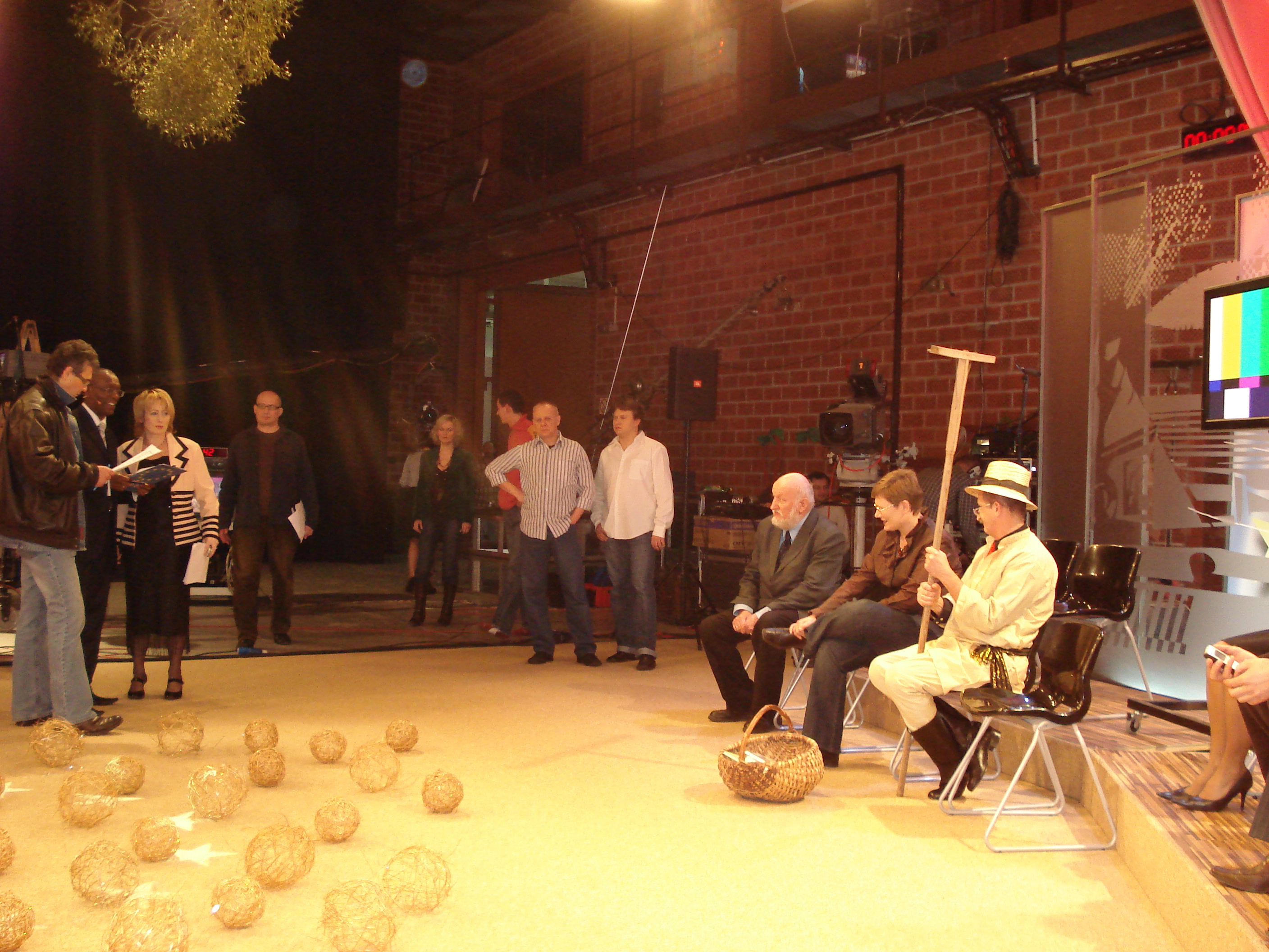 Nagranie „Europa to tu”. Kaszubi a Fryzowie