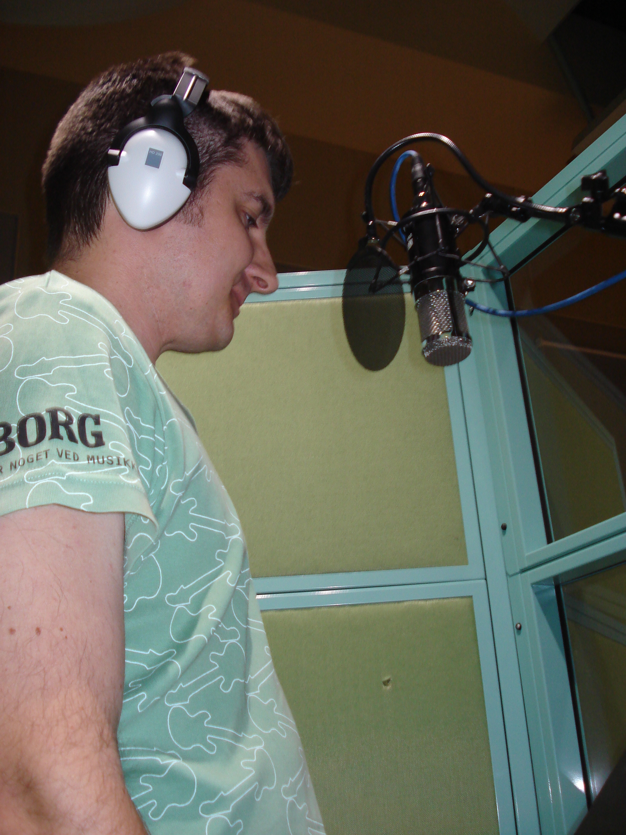 Płyta dla Gdańska. Kaszubscy artyści w studio