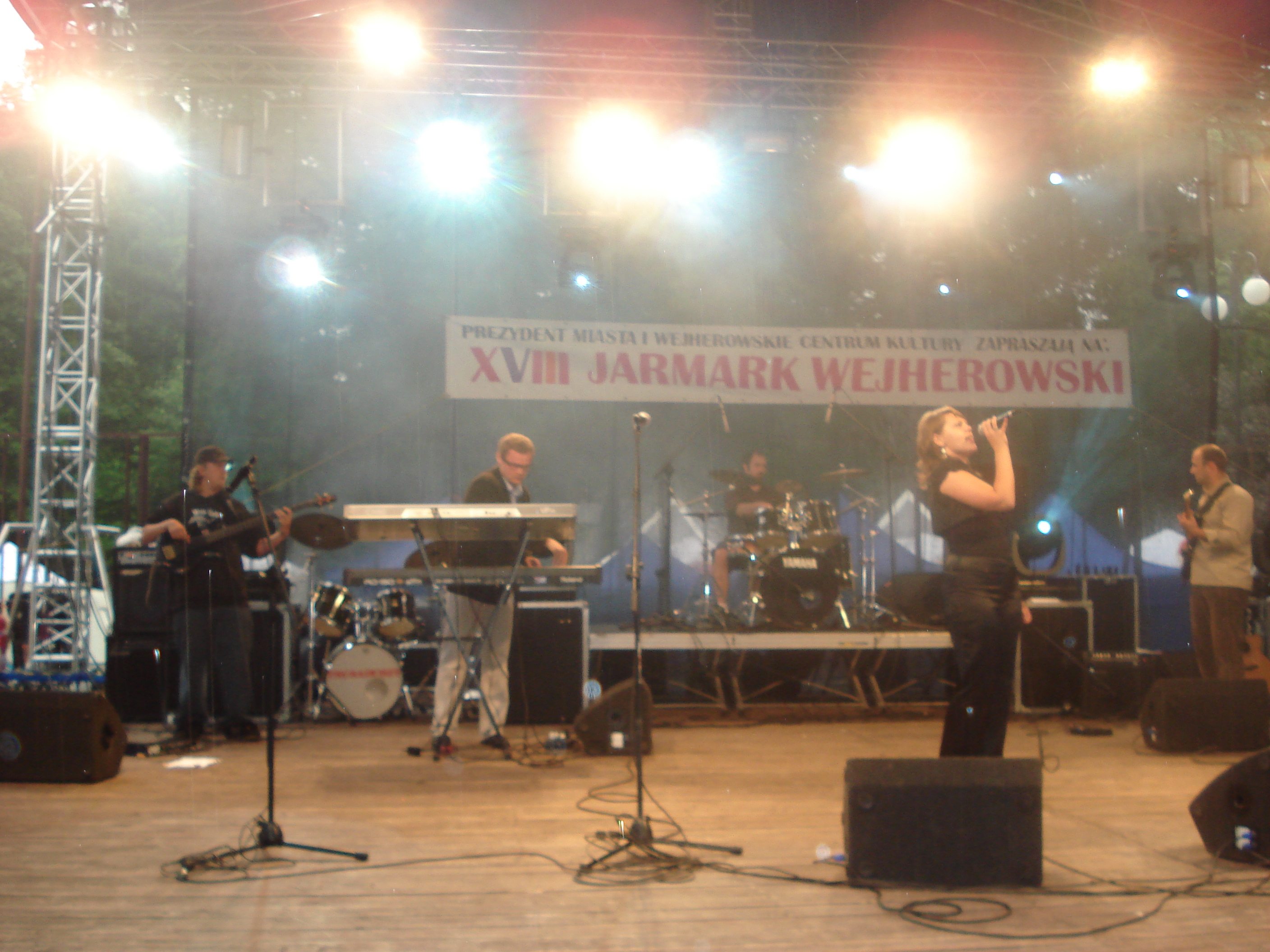 „Kaszubska Idolka” z Luzina. Wejherowo