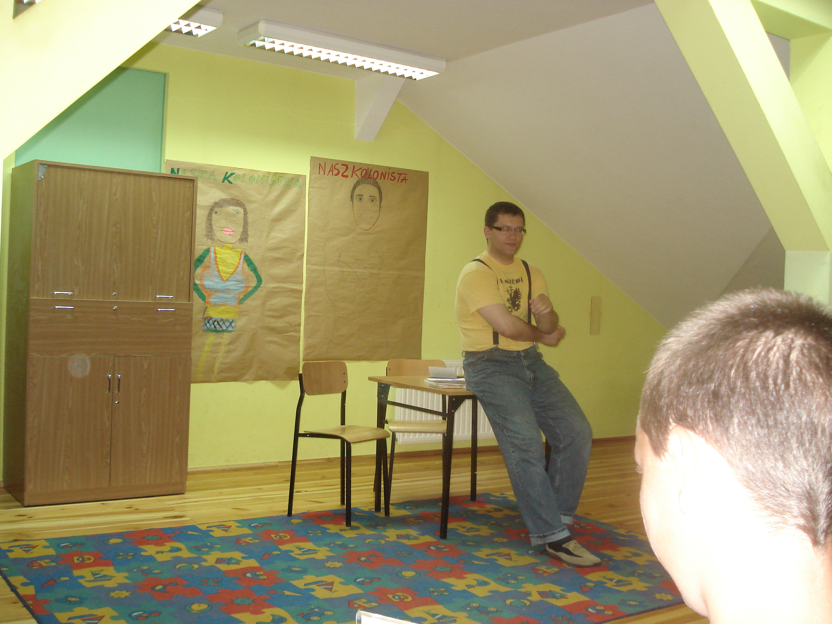 Młodzież z Limanowej. Rapowali po kaszubsku