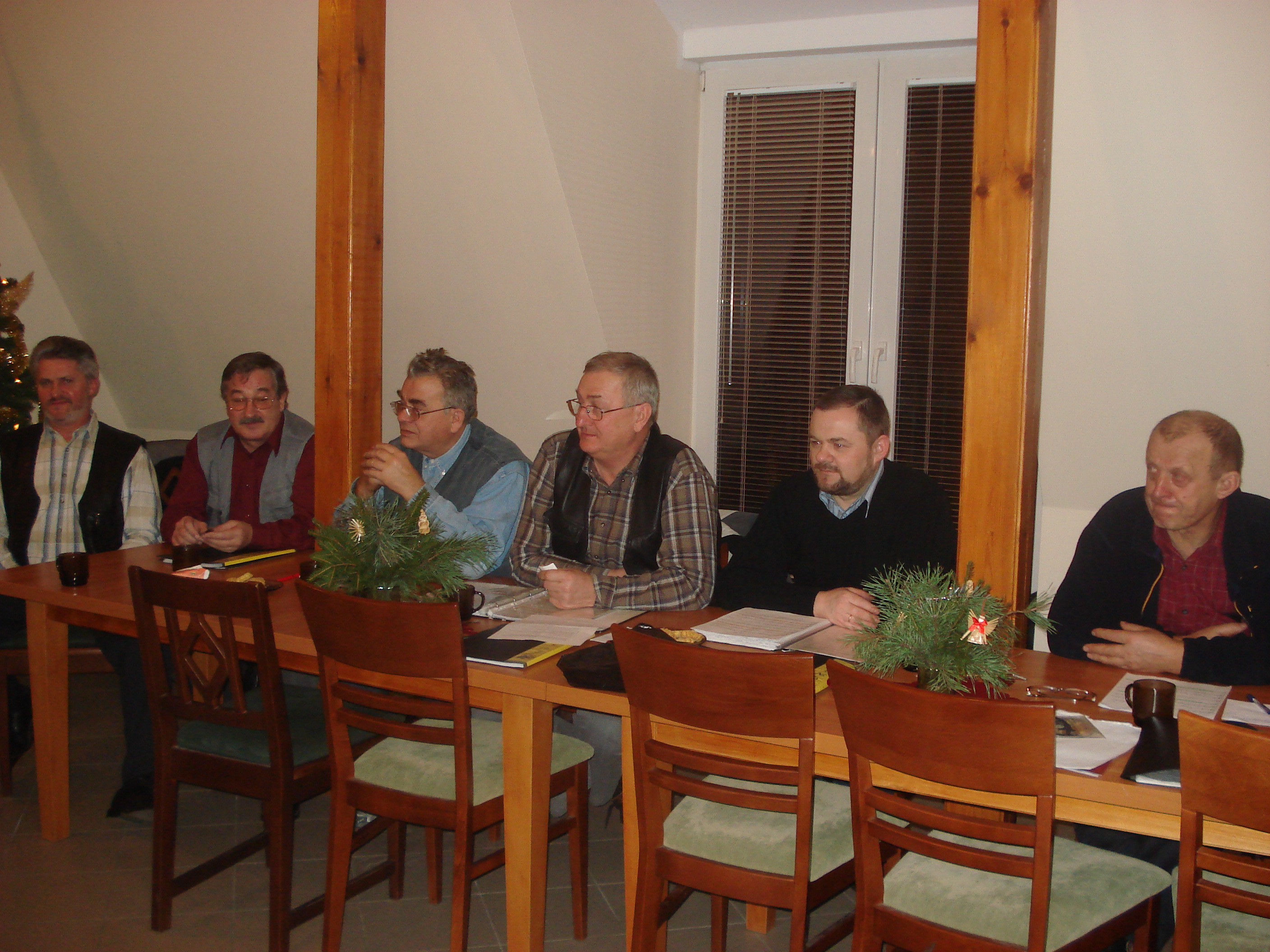 Kolejny rok pracy chóru "Lutnia" z Luzina