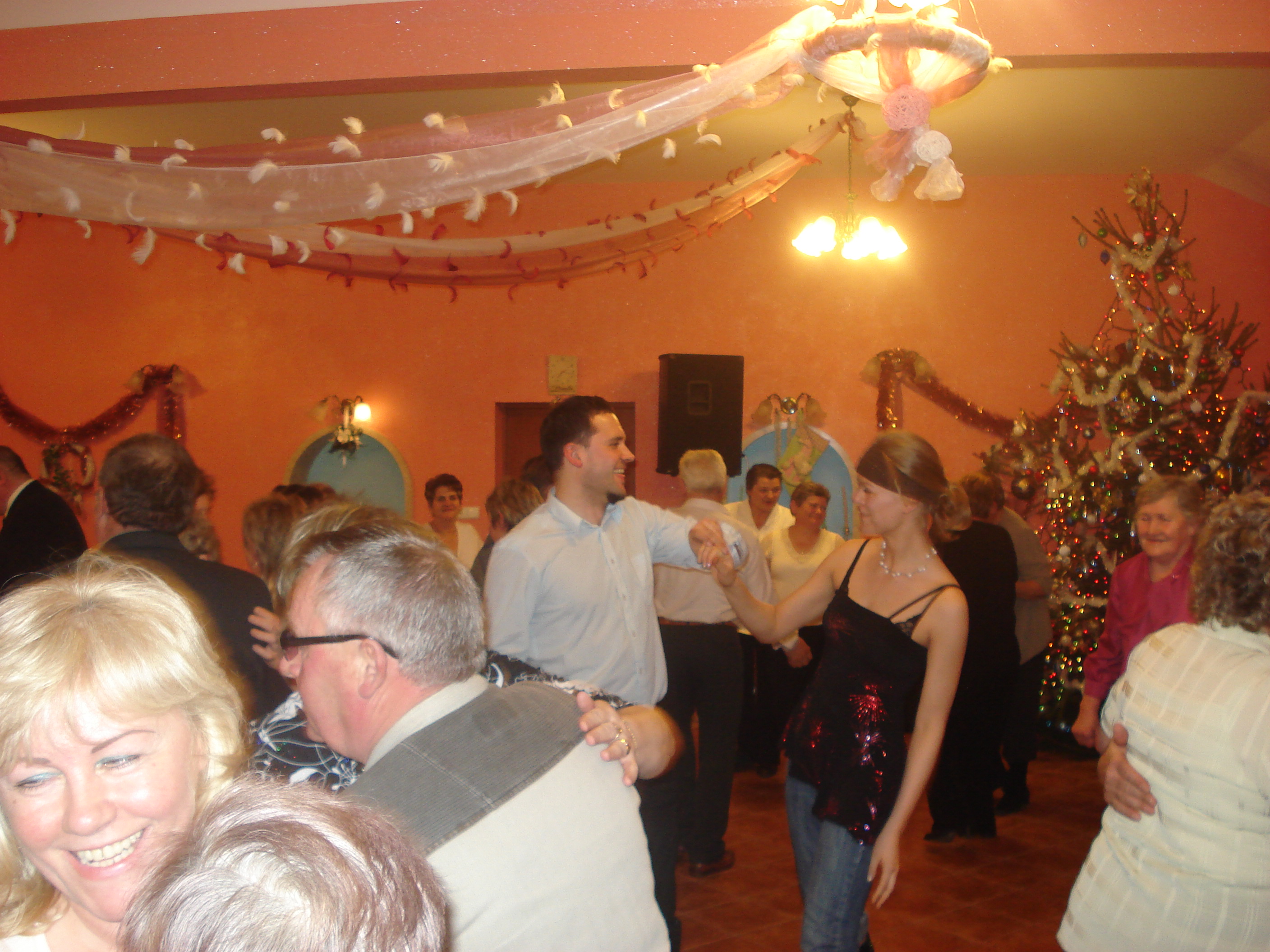 Spotkanie opłatkowe w Sulminie