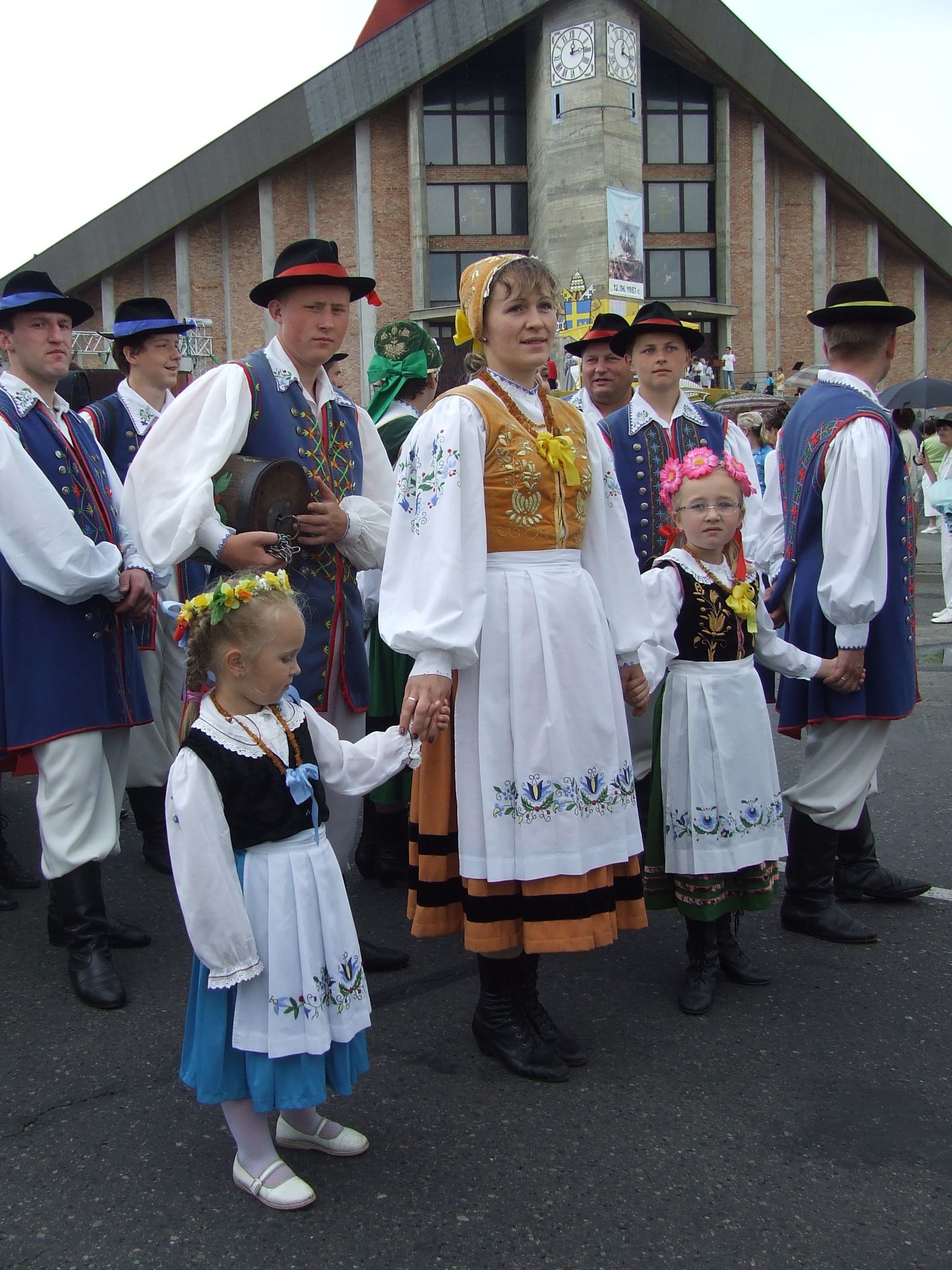 Powstaje Koło Haftu Kaszubskiego w Chwaszczynie