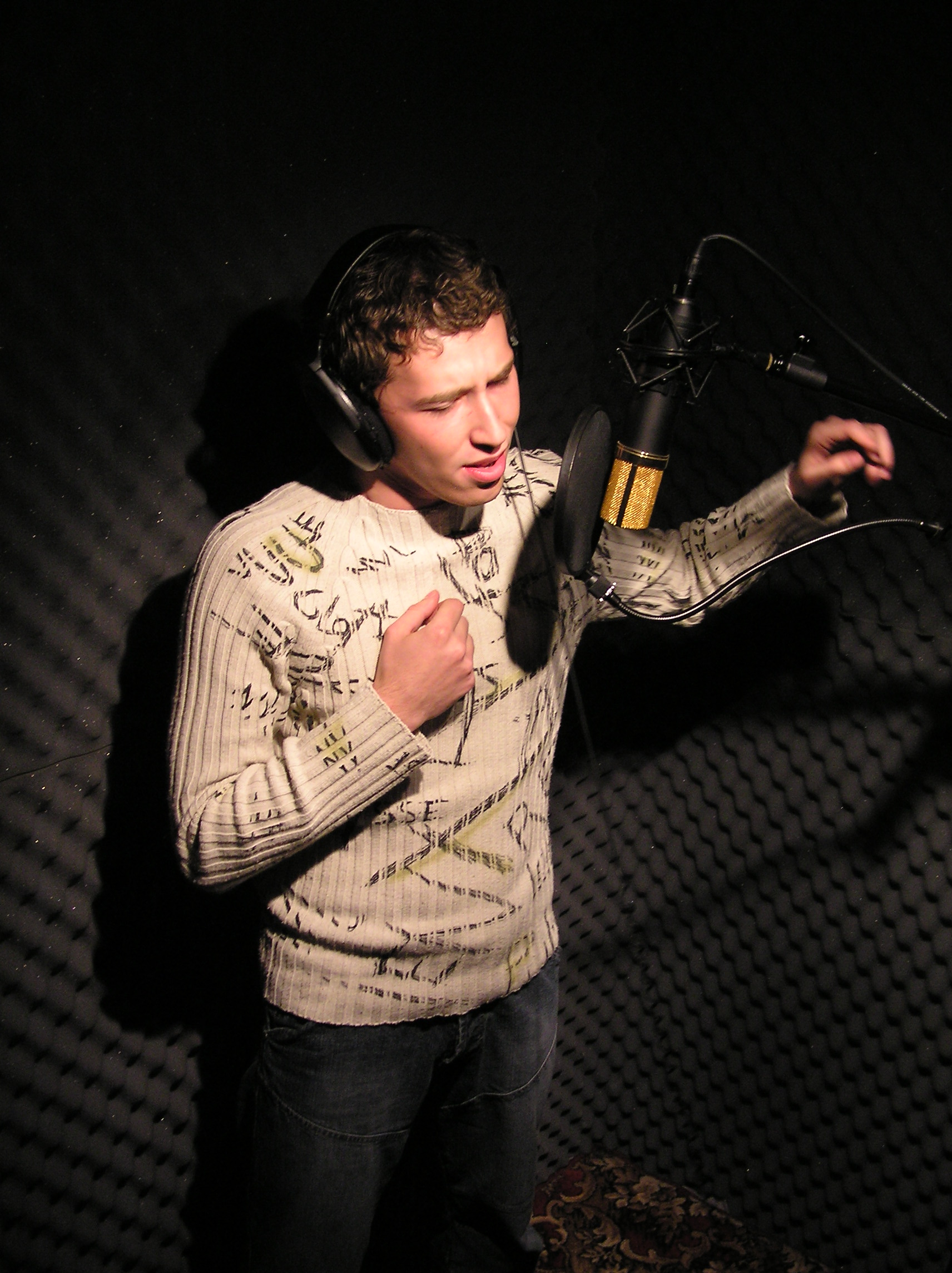 „Manijôcë i goście”. Pierwsze kaszubskie karaoke!