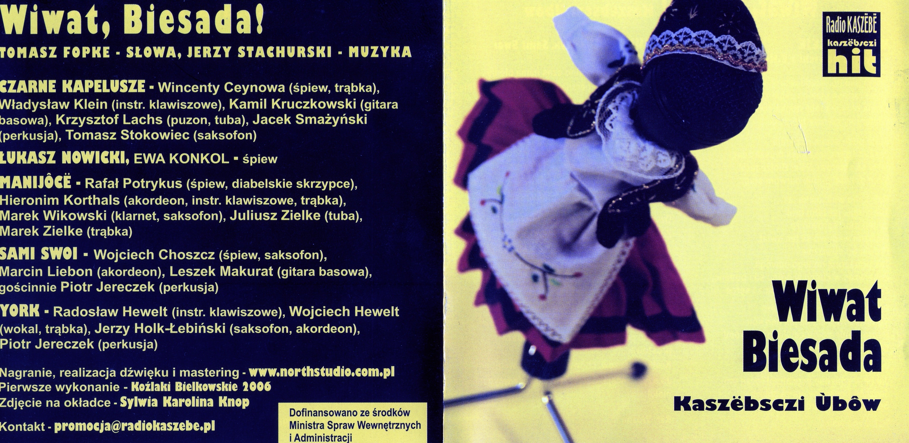 "Wiwat, biesada!" Nowa płytka!