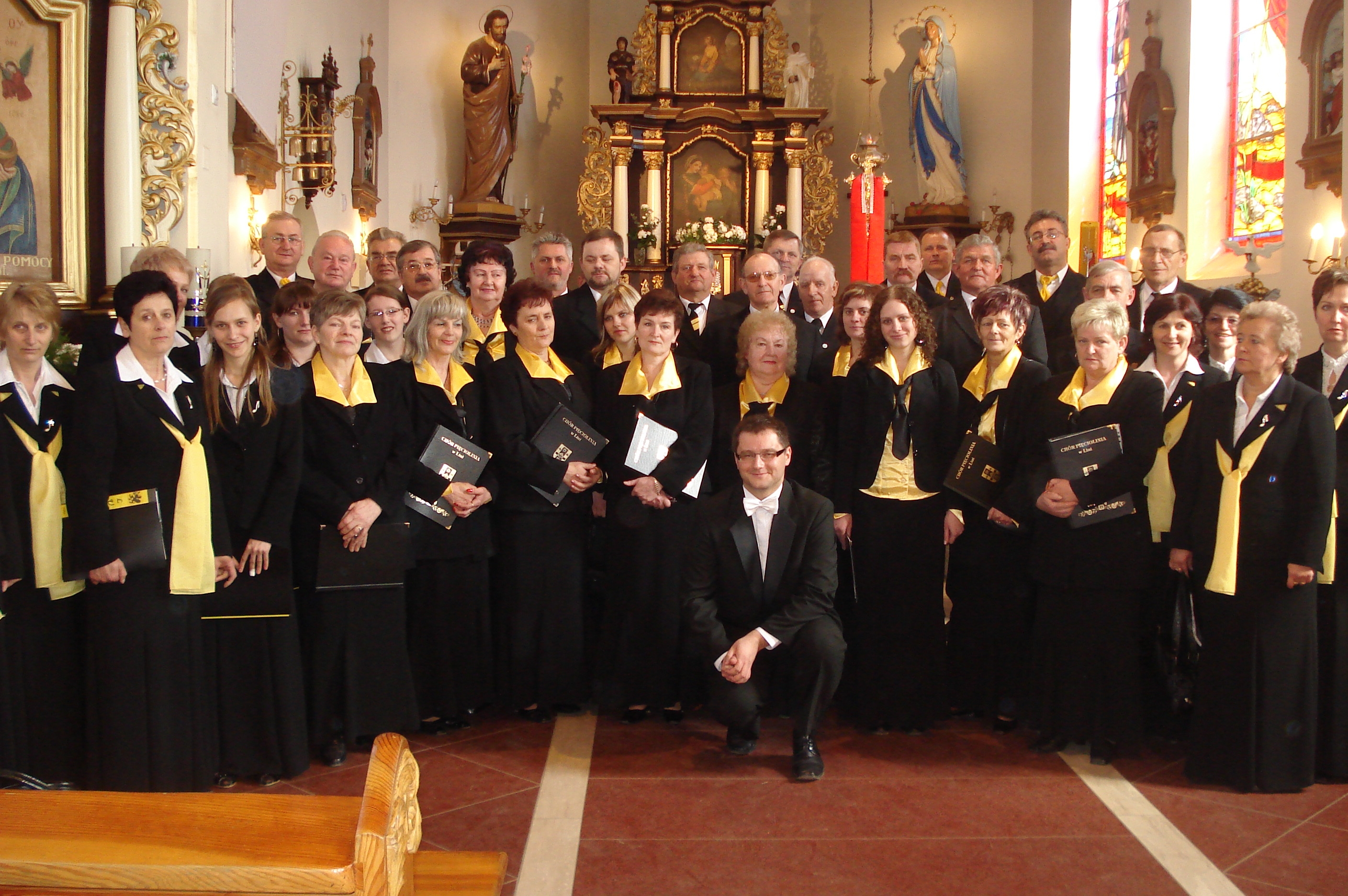 Premiera Mszy Kaszubskiej. Kartuzy