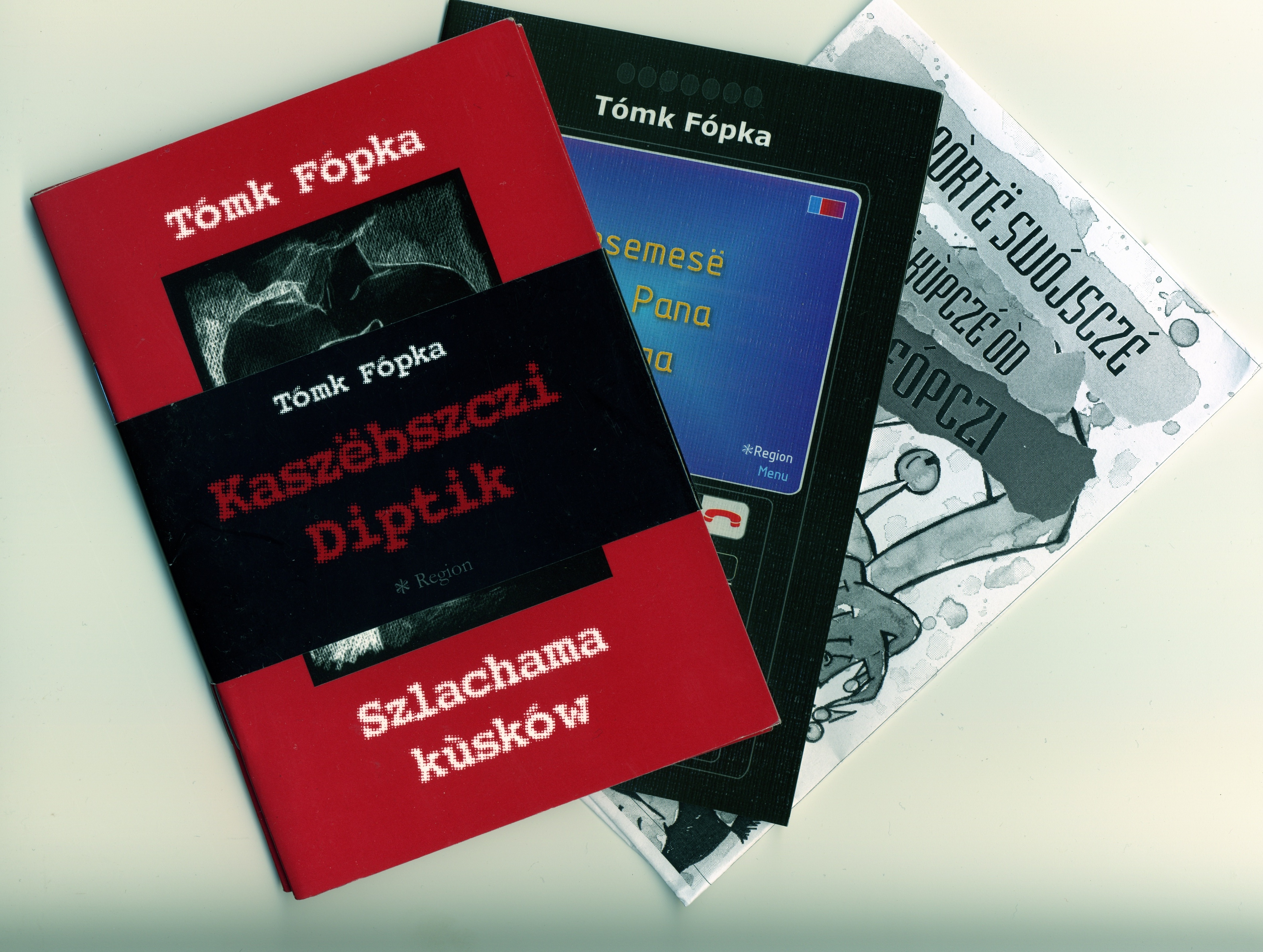 Zaproszenie na  spotkania autorskie